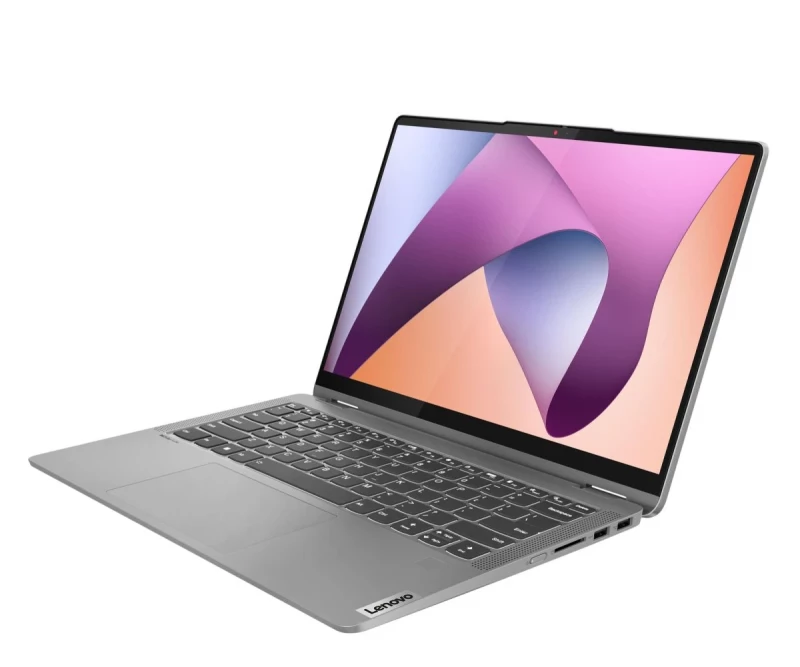 Lenovo IdeaPad Flex 5 Ryzen 5-7430U/16GB/512/Win11 Touch (82XX00K2PB) - Зображення 3