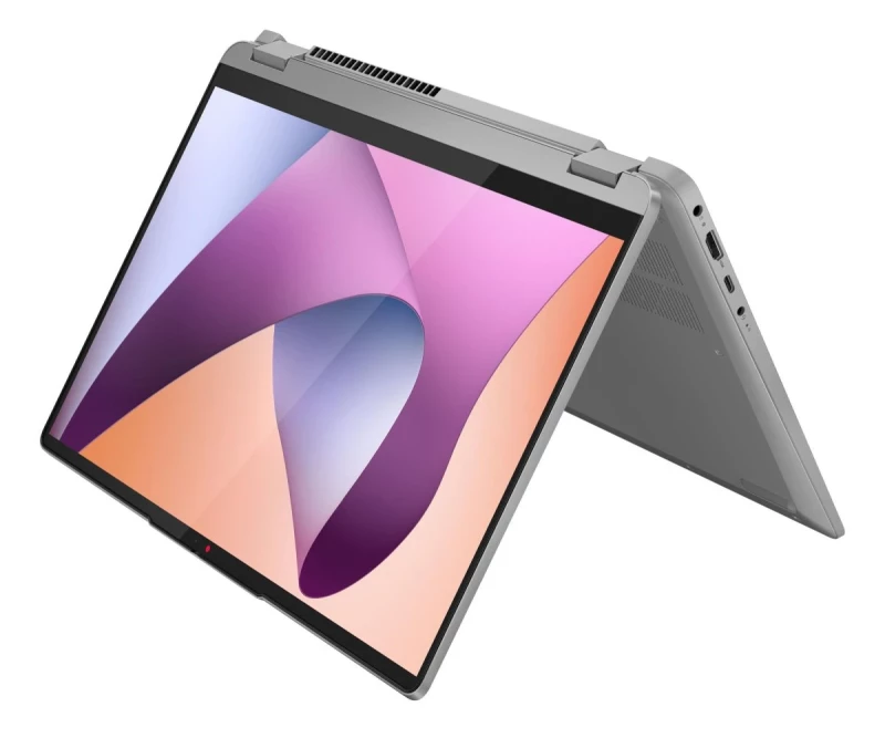 Lenovo IdeaPad Flex 5 Ryzen 5-7430U/16GB/512/Win11 Touch (82XX00K2PB) - Зображення 4