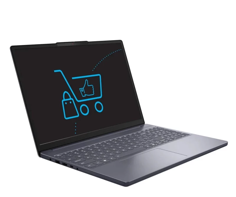 Lenovo IdeaPad Slim 3-15 Ryzen 5-150/16GB/512 (83K700HLPB) - Зображення 3