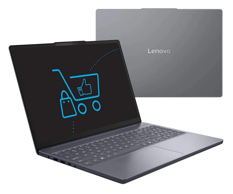 Lenovo IdeaPad Slim 3-15 Ryzen 5-150/16GB/512 (83K700HLPB)