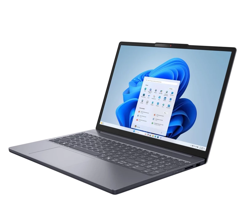 Lenovo IdeaPad Slim 3-15 Ryzen 5-150/16GB/512/Win11 OLED 165Hz (83K700SPPB) - Зображення 1