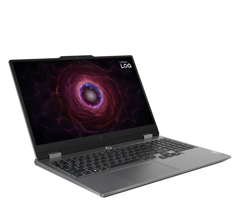 Lenovo LOQ-15 Ryzen 5-7235HS/16GB/512/Win11 RTX3050 144Hz (83JC005VPB) - Зображення 1