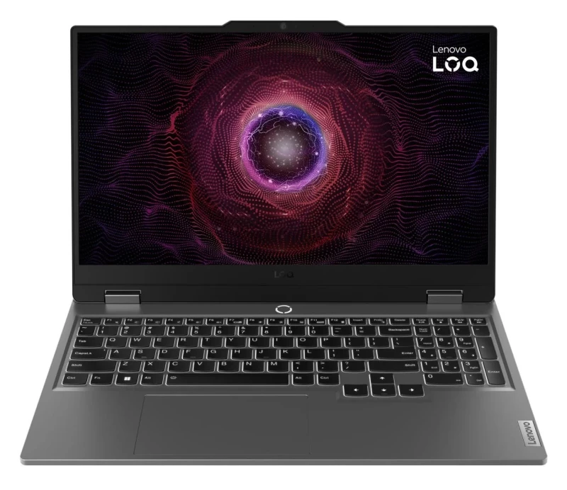 Lenovo LOQ-15 Ryzen 5-7235HS/16GB/512/Win11 RTX3050 144Hz (83JC005VPB) - Зображення 2