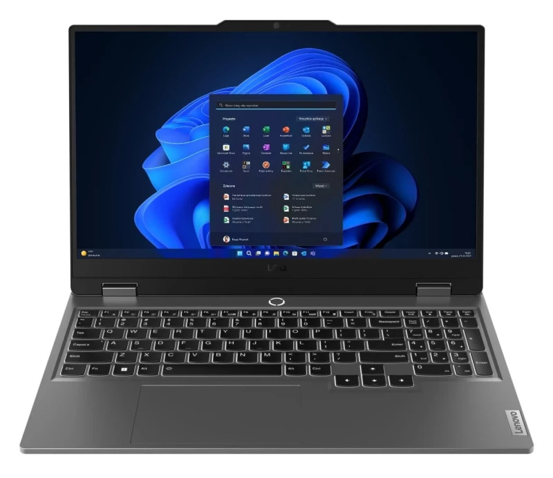 Lenovo LOQ-15 Ryzen 5-7235HS/16GB/512/Win11 RTX3050 144Hz (83JC005VPB)