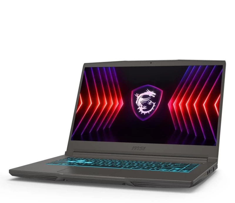 MSI Thin A15 Ryzen 5-7535HS/16GB/512/Win11X RTX3050 144Hz (Thin A15 | B7UC-258XPL) - Зображення 3