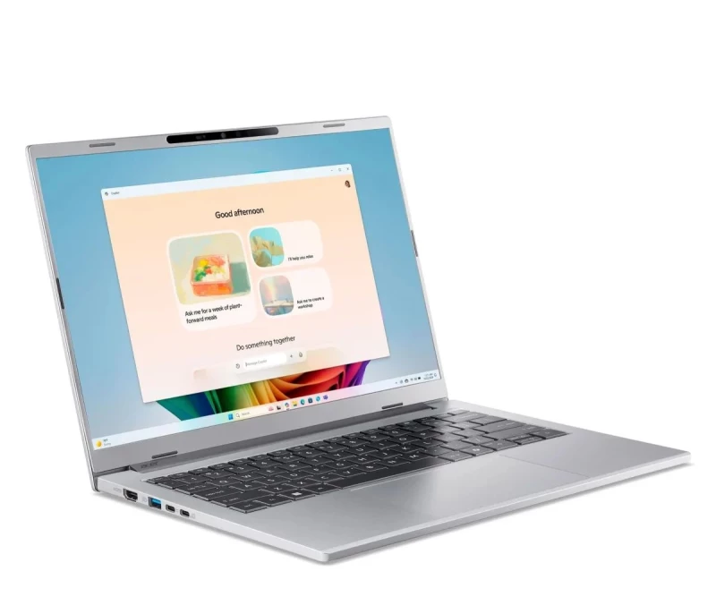 Acer Aspire 14 Ryzen AI 7-350/16GB/1TB/Win11 OLED (A14-61M || NX.JNZEP.002) - Зображення 1