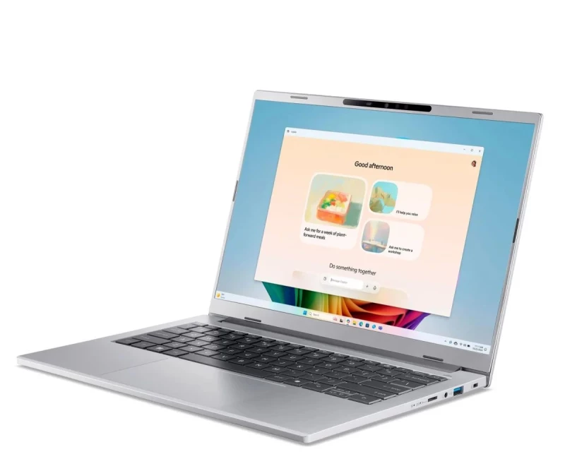 Acer Aspire 14 Ryzen AI 7-350/16GB/1TB/Win11 OLED (A14-61M || NX.JNZEP.002) - Зображення 2