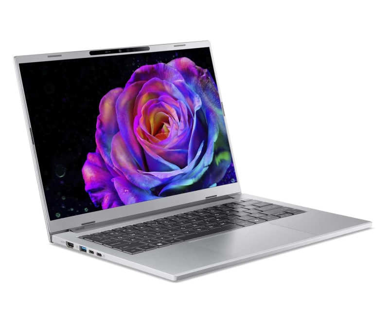 Acer Aspire 14 Ryzen AI 7 445/16GB/512/Win11 OLED (A14-I71M || NX.JX7EP.009) - Зображення 1