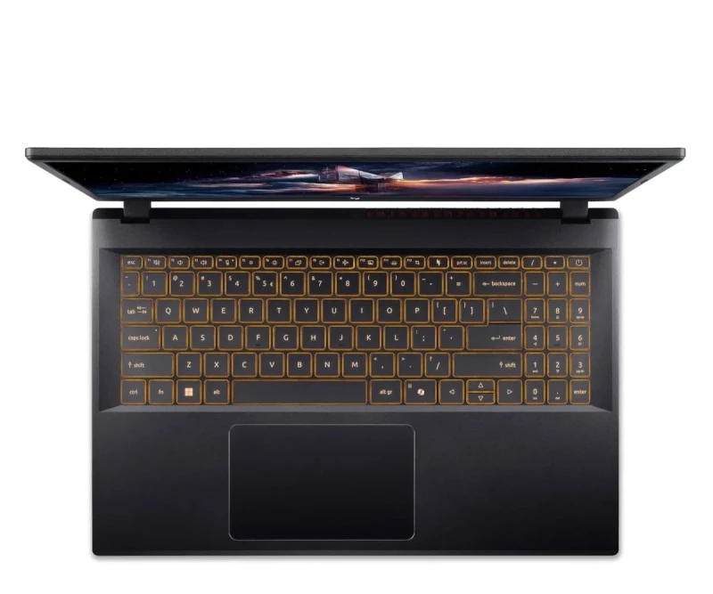 Acer Nitro V 15 Ryzen 7-7445HS/16GB/512/Win11 RTX4050 165Hz (ANV15-42 || NH.U5NEP.003) - Зображення 4
