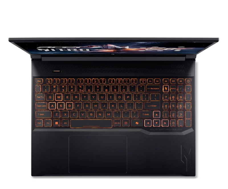 Acer Nitro V 16 AI Ryzen 5-240/16GB/512 RTX3050 (ANV16-42 || NH.U1KEP.004) - Зображення 4