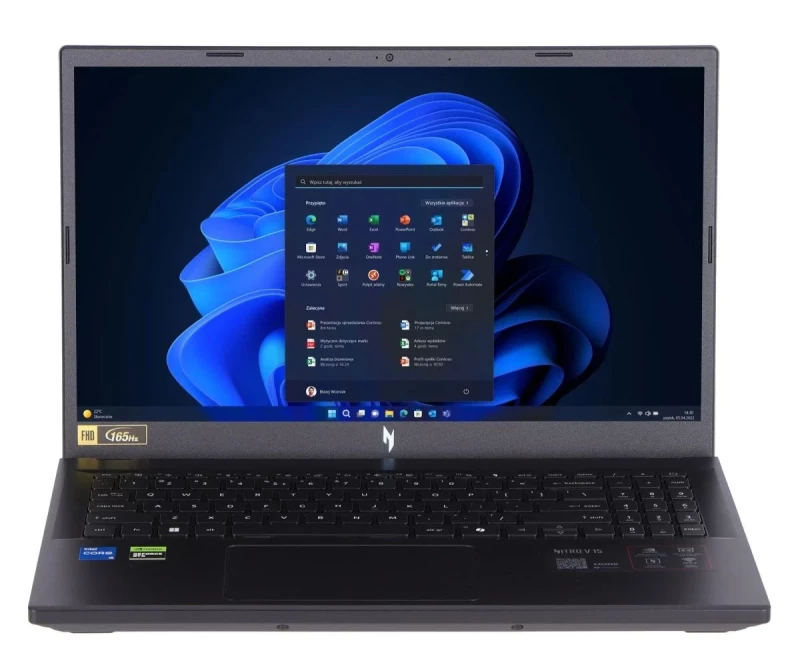 Acer Nitro V15 i5-13420H/16GB/512/Win11 RTX5050 144Hz (ANV15-52 || NH.U1PAA.004)
