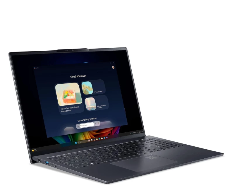 Acer Swift Go 16 AI 5 340/32GB/1TB/W11 OLED (SFG16-61 || NX.JCREP.008) - Зображення 2