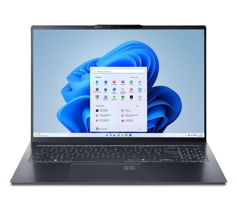 Acer Swift Go 16 AI 5 340/32GB/1TB/W11 OLED (SFG16-61 || NX.JCREP.008)