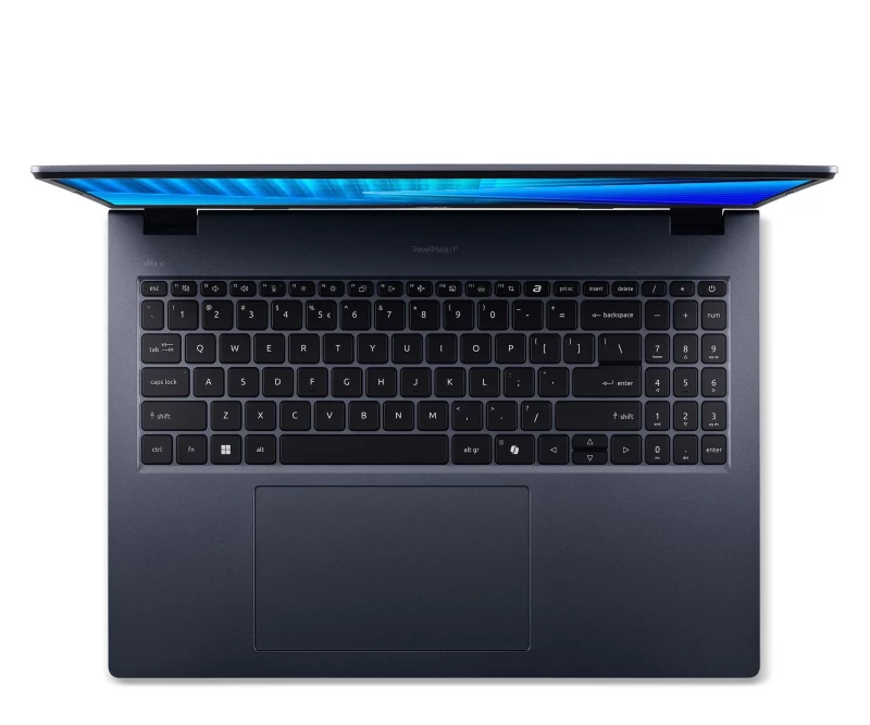 Acer TravelMate P4 16 Ultra 7-255U /16GB/512/Win11P (TMP416-54-TCO || NX.BFKEP.003) - Зображення 4