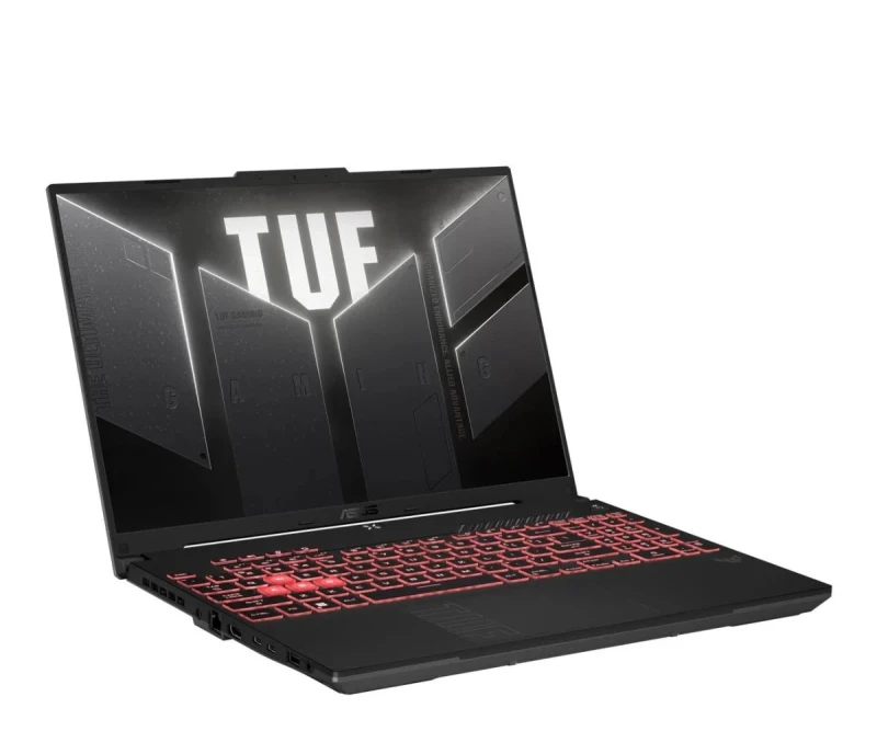 ASUS TUF Gaming A16 Ryzen 7-170/32GB/512 RTX4050 144Hz (FA607NUQ-RL030) - Зображення 1