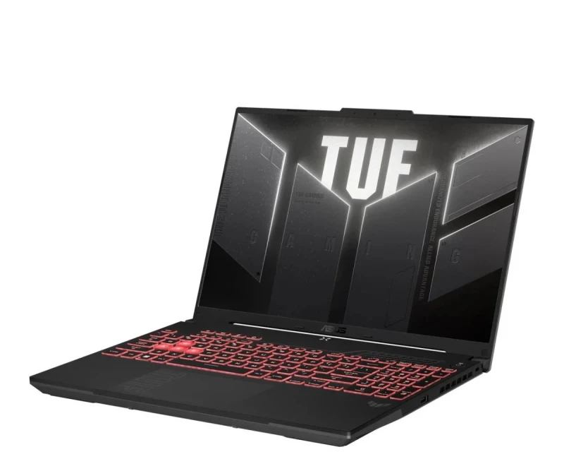 ASUS TUF Gaming A16 Ryzen 7-170/32GB/512 RTX4050 144Hz (FA607NUQ-RL030) - Зображення 2