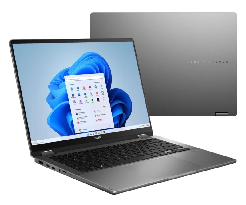 ASUS Vivo Flip 14 Ultra 7-256V/16GB/1TB/Win11 OLED Touch (TP3407SA-SG142W)