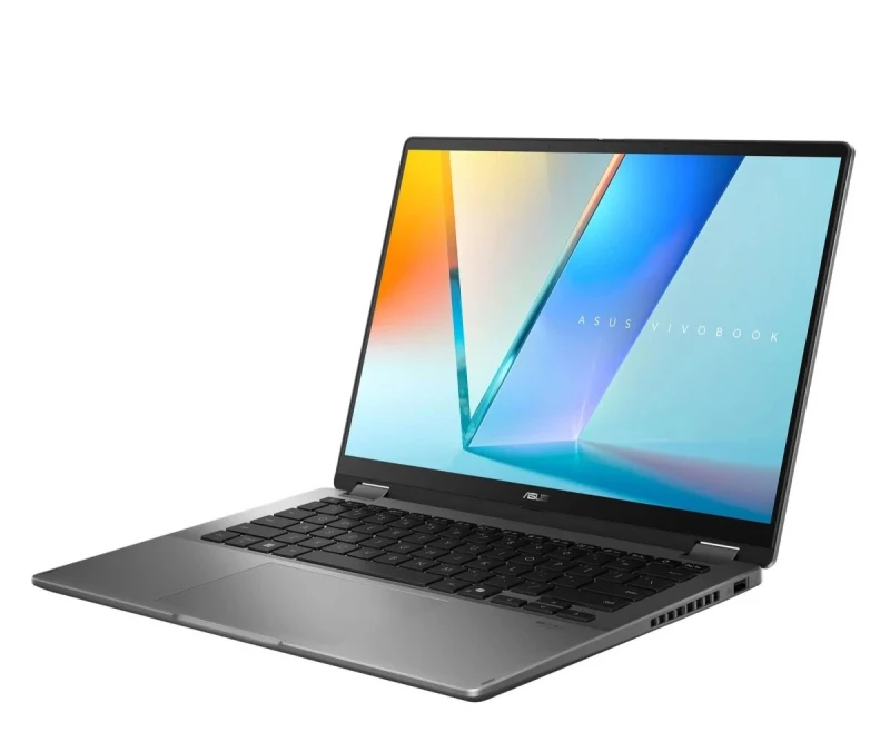 ASUS VivoBook 14 Flip Ultra 5-226V/16GB/512/Win11 OLED Touch (TP3407SA-SG146W) - Зображення 1