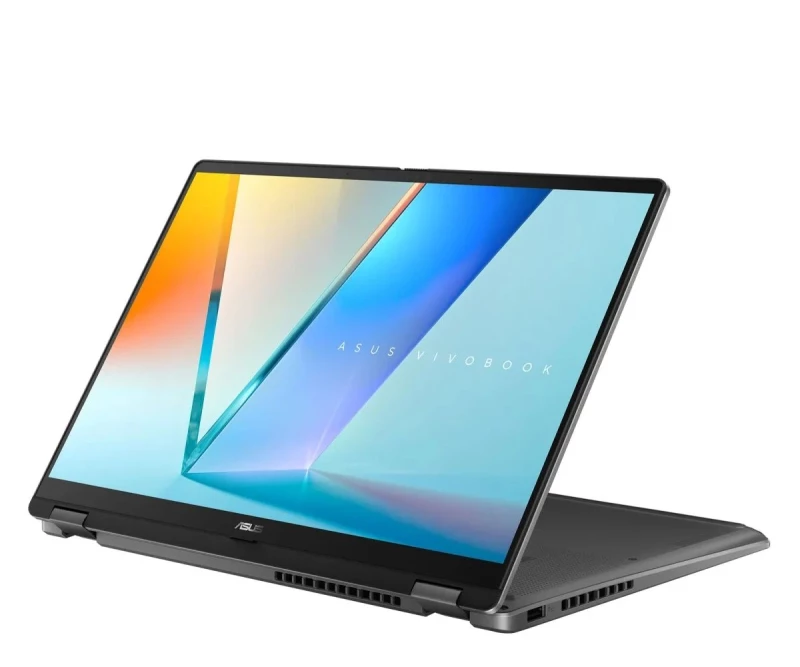 ASUS VivoBook 14 Flip Ultra 5-226V/16GB/512/Win11 OLED Touch (TP3407SA-SG146W) - Зображення 6