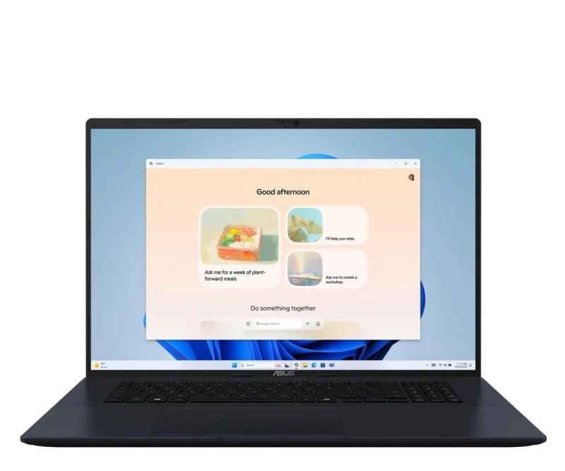 ASUS VivoBook 18 Ryzen 7 AI 445/16GB/512/Win11 (M1807GA-S8013W) - Зображення 3