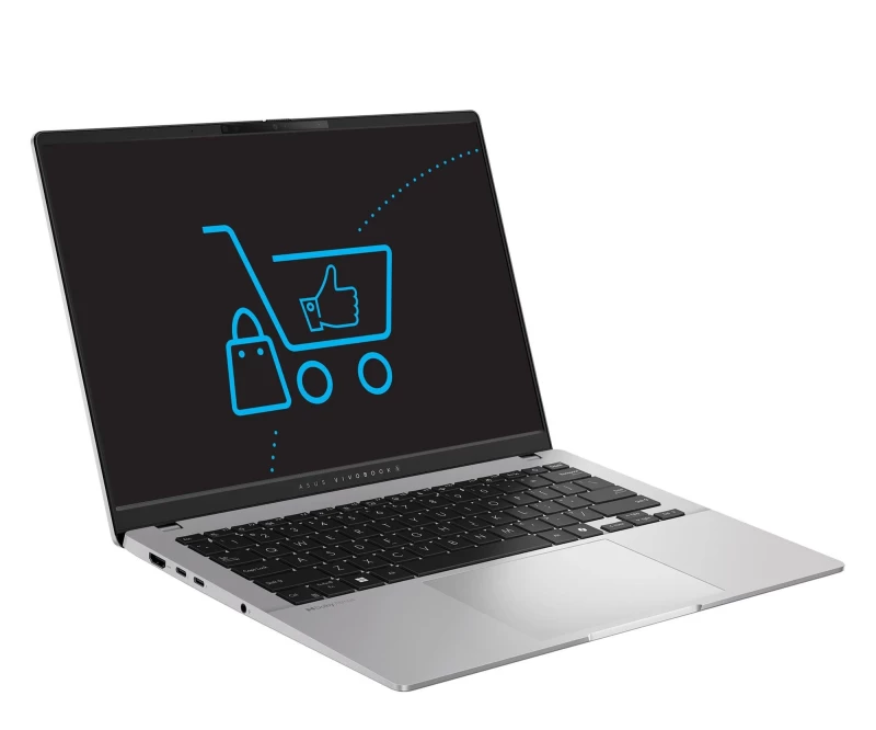 ASUS Vivobook S14 Ultra 5-226V/16GB/512/Win11 (S5406SAL-SF312W) - Зображення 1