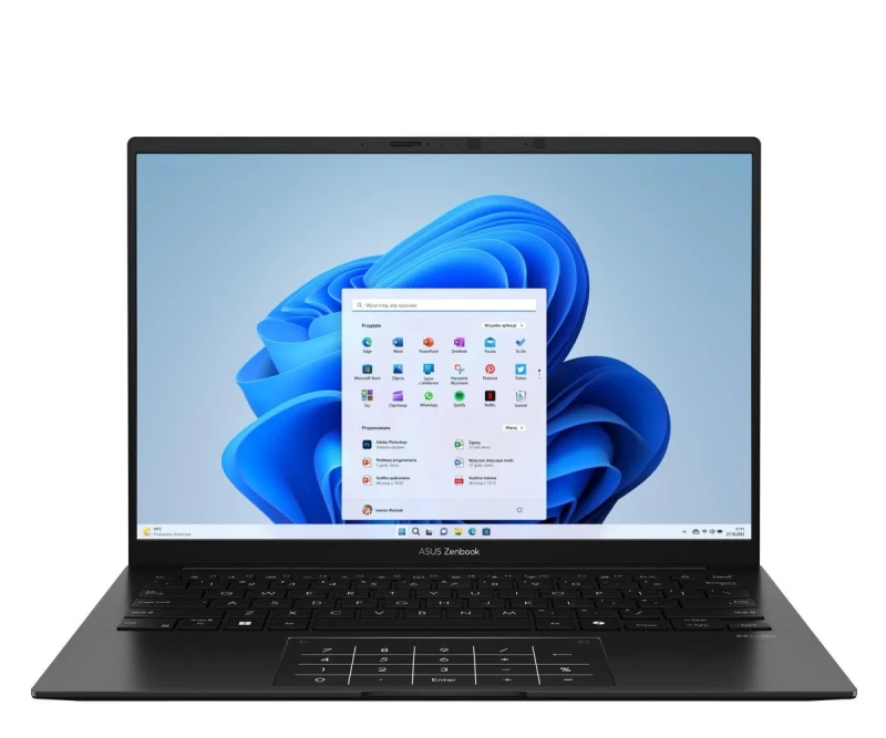 ASUS Zenbook 14 Ryzen 7 AI 445/16GB/512/Win11 OLED (UM3406GA-QD054W)