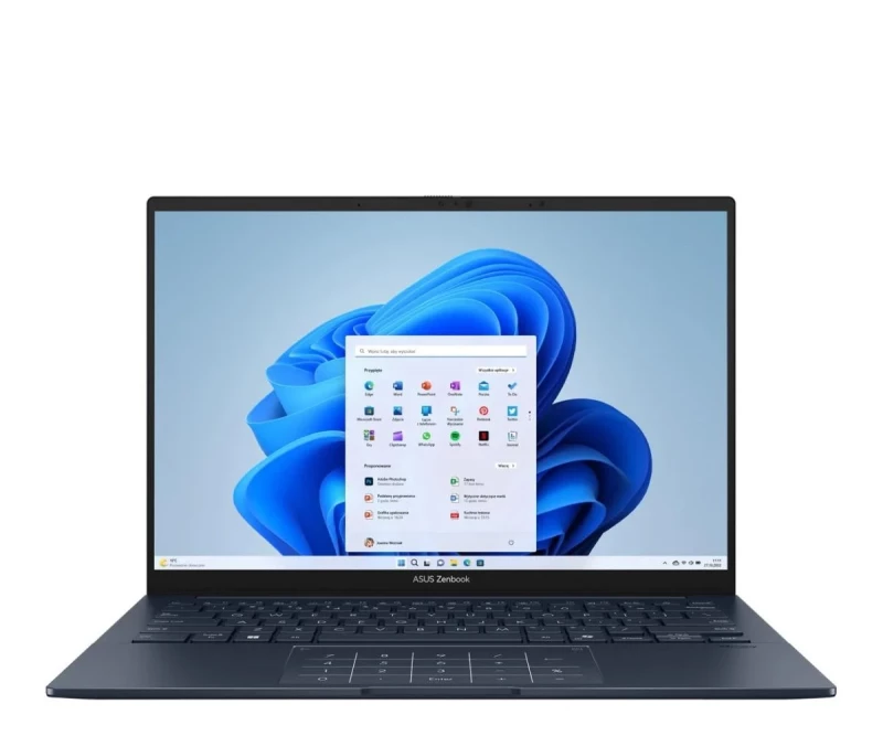 ASUS Zenbook 14 Ultra 5-225H/16GB/512/Win11 OLED (UX3405CA-QD009W)