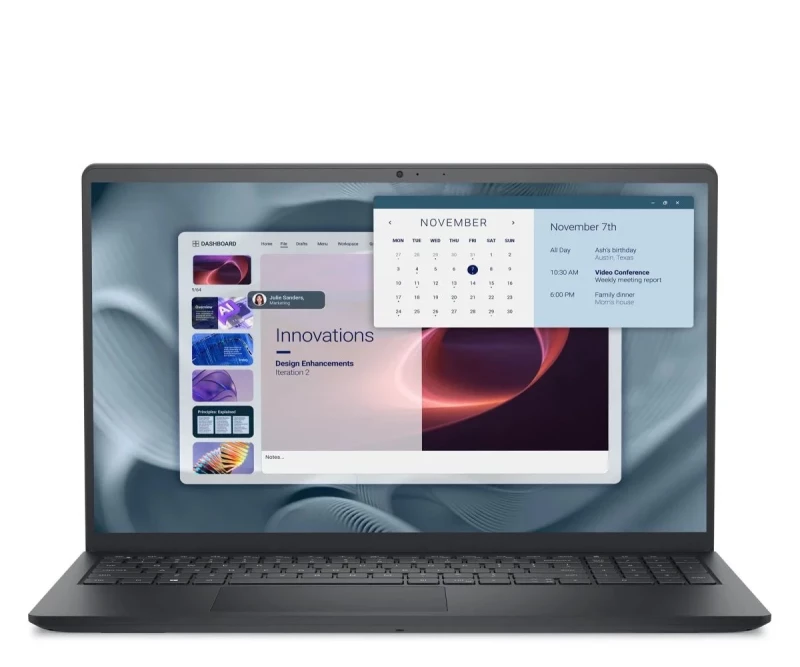 Dell 15 i7-1355U/8GB/512GB/Win11P (PV15250_RPLU_006_P8L) - Зображення 2