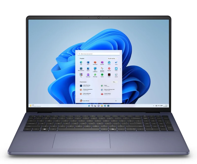 Dell 16 Core 7 150U/32GB/1TB/Win11 (DC16251_RPLU-R_007H)