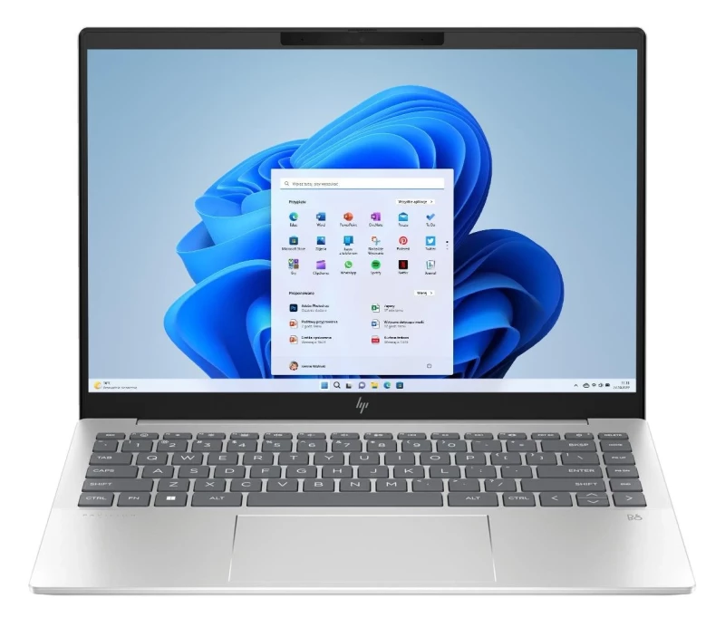 HP Pavilion Plus Ryzen 5-7540U/16GB/512/Win11 120Hz (14-ey0024nw (A01F6EA))