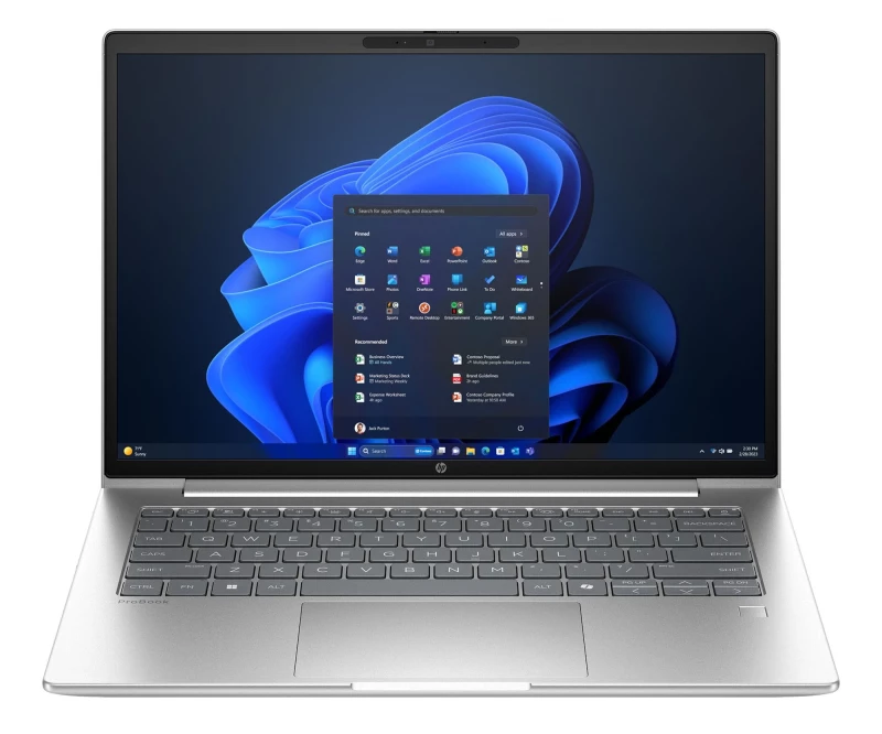 HP ProBook 4 G1a Ryzen 5-220/24GB/512/Win11P (C51HGET)