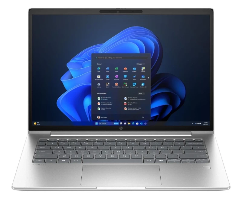 HP ProBook 4 G1a Ryzen 7-250/16GB/512/Win11P (C51HFET)