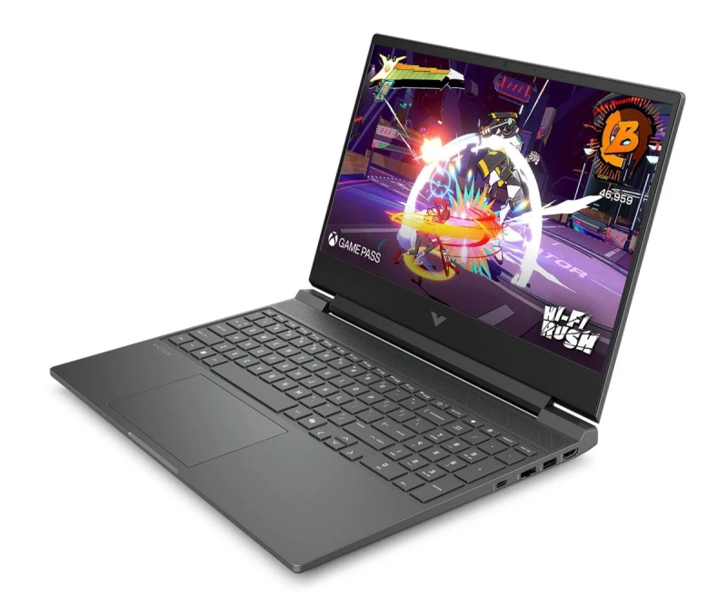HP VICTUS 15 i5-13420H/16GB/512+512/Win11 RTX4050 (15-fa2047nw (C38YJEA)) - Зображення 2