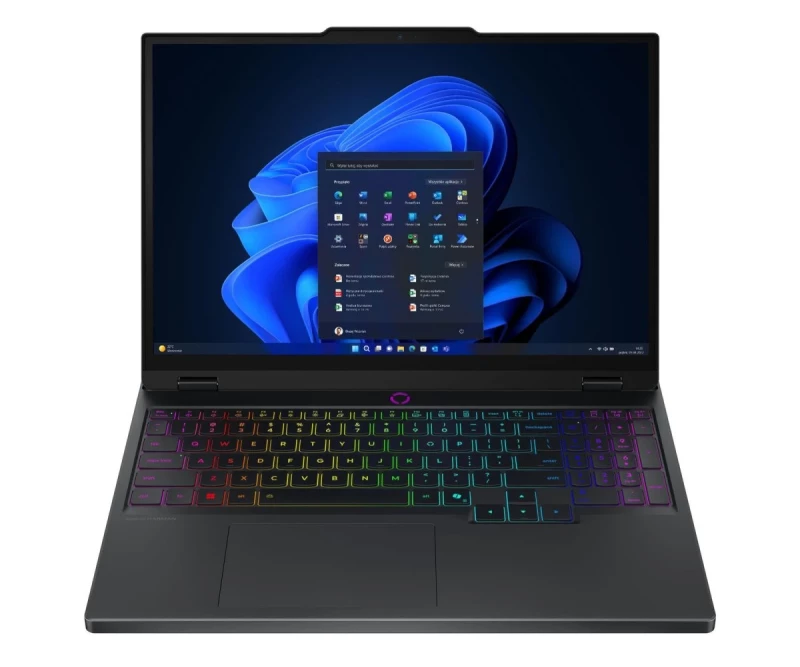 Lenovo Legion 5-15 Ryzen 7-260/16GB/512/Win11 RTX5050 OLED 165Hz (83M0001VPB)