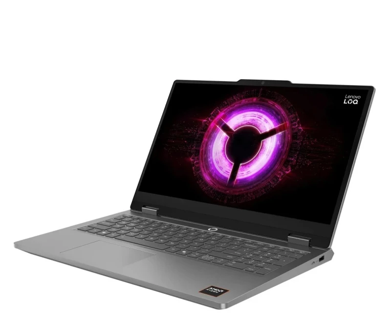 Lenovo LOQ Essential 15 Ryzen 7-170/16GB/512 RTX5060 144Hz (83VA000XPB) - Зображення 2