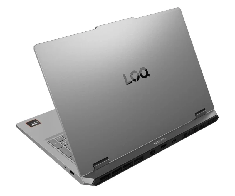 Lenovo LOQ Essential 15 Ryzen 7-170/16GB/512 RTX5060 144Hz (83VA000XPB) - Зображення 3