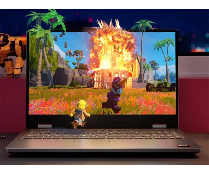 Lenovo LOQ Essential 15 Ryzen 7-170/16GB/512 RTX5060 144Hz (83VA000XPB) - Зображення 8
