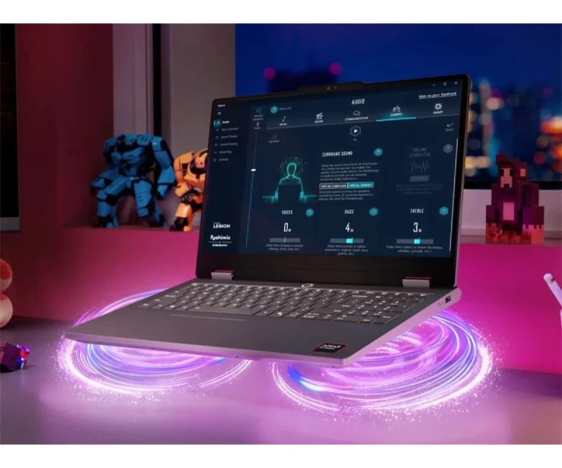 Lenovo LOQ Essential 15 Ryzen 7-170/16GB/512 RTX5060 144Hz (83VA000XPB) - Зображення 9