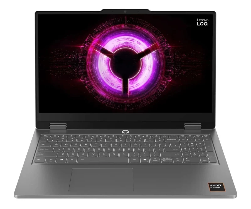 Lenovo LOQ Essential 15 Ryzen 7-170/16GB/512 RTX5060 144Hz (83VA000XPB)