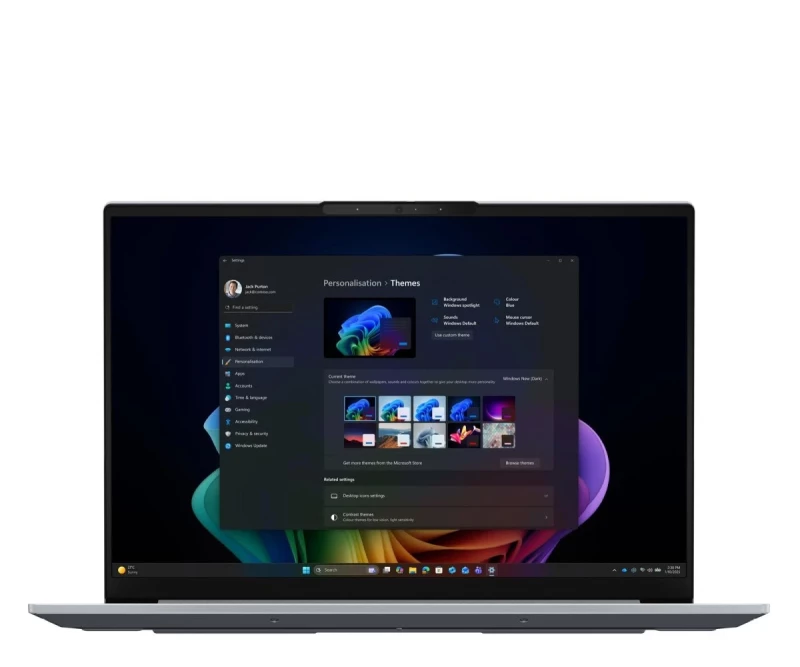 Lenovo ThinkBook 16 G9 Core 5-210H/16GB/512/Win11P (21US0073PB) - Зображення 3