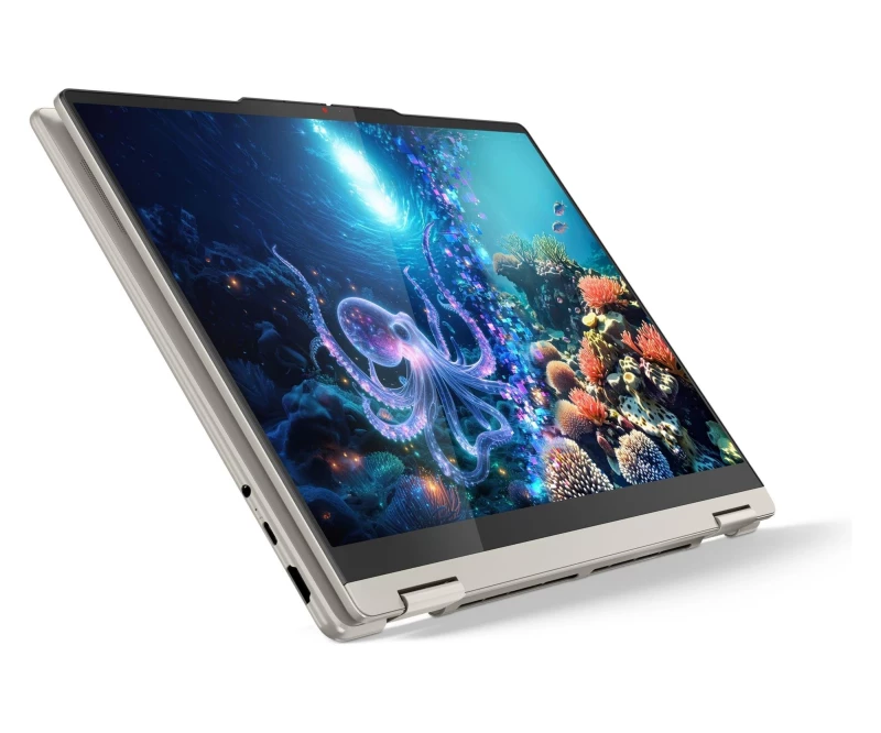 Lenovo Yoga 7-14 2-in-1 Ultra 5-226V/16GB/512/Win11 OLED Touch (83JQ00G1PB) - Зображення 9