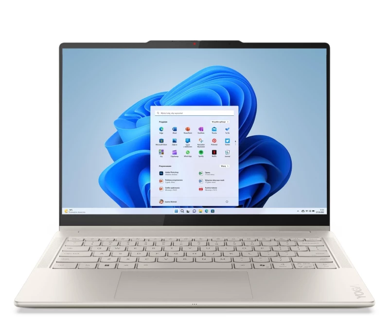 Lenovo Yoga 7-14 2-in-1 Ultra 5-226V/16GB/512/Win11 OLED Touch (83JQ00G1PB)