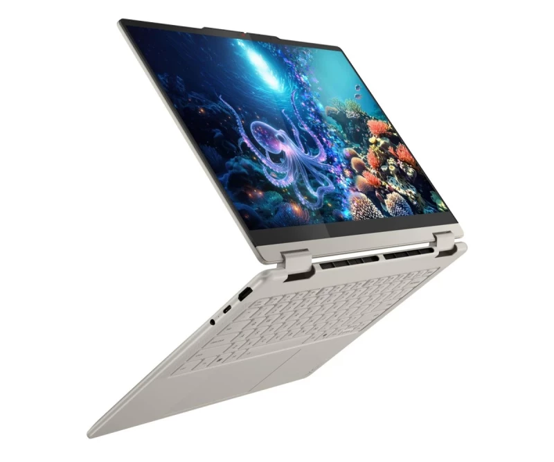 Lenovo Yoga 7-14 Ryzen AI 7-350/16GB/512/Win11 OLED (83JR008LPB) - Зображення 2