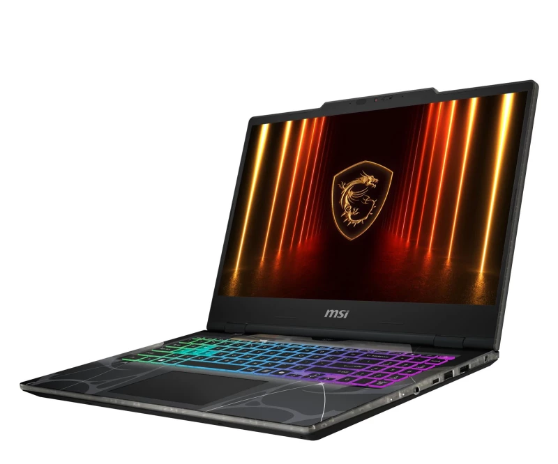 MSI Cyborg 15 i5-13420H/16GB/512/Win11X RTX5050 (Cyborg 15 B13WEKG-629XPL) - Зображення 1