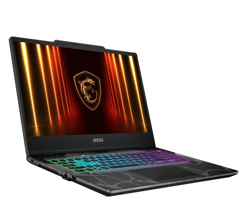 MSI Cyborg 15 i7-13620H/16GB/512 RTX5050 144Hz (Cyborg 15 | B13WEKG-626XPL) - Зображення 3