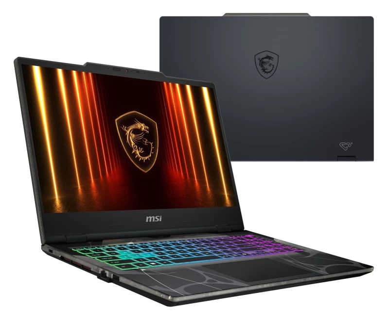 MSI Cyborg 15 i7-13620H/16GB/512 RTX5050 144Hz (Cyborg 15 | B13WEKG-626XPL)