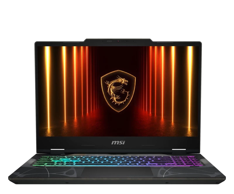 MSI Cyborg 15 i7-13620H/16GB/512/Win11X RTX5050 144Hz (Cyborg 15 | B13WEKG-626XPL) - Зображення 2