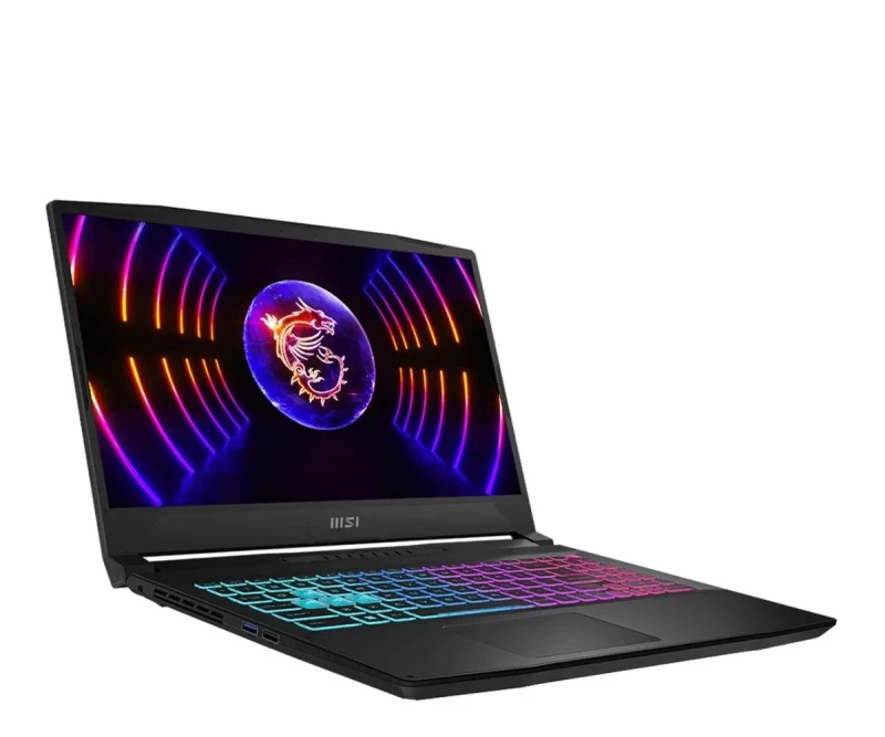 MSI Katana 17 i5-13420H/16GB/512+512 RTX4050 144Hz (Katana 17 | B13VEK-1449XPL) - Зображення 1