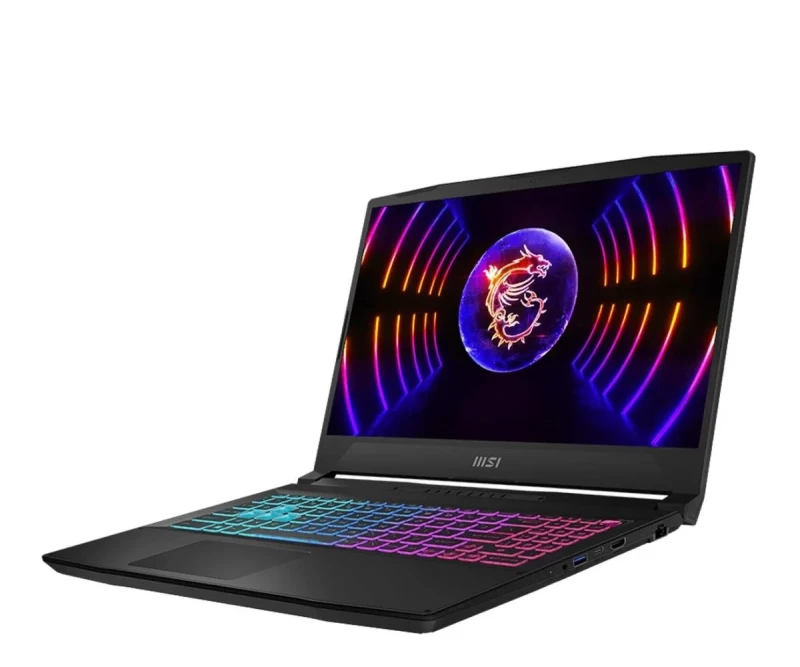 MSI Katana 17 i5-13420H/16GB/512+512 RTX4050 144Hz (Katana 17 | B13VEK-1449XPL) - Зображення 4