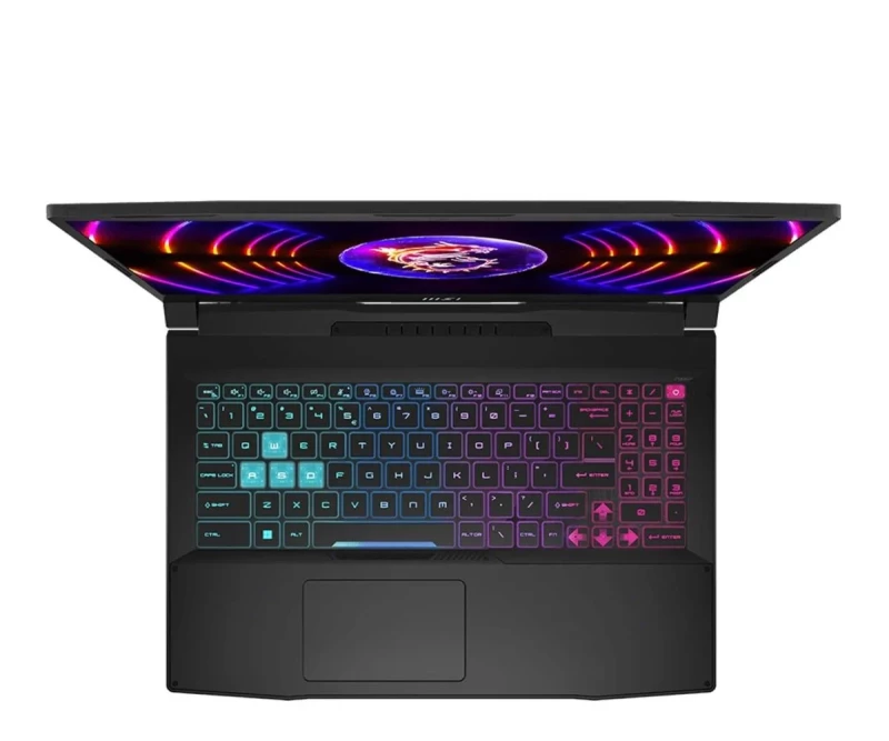 MSI Katana 17 i5-13420H/16GB/512+512 RTX4050 144Hz (Katana 17 | B13VEK-1449XPL) - Зображення 6
